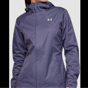Under Armour Women's Ski Jacket in Dark Purple